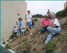 Alliance Medical Center
Butterfly Garden installed by Club Volunteers
