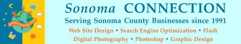 Sonoma CONNECTION Website Design & Internet Marketing