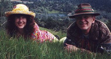 Kathleen Palmer and John Essman